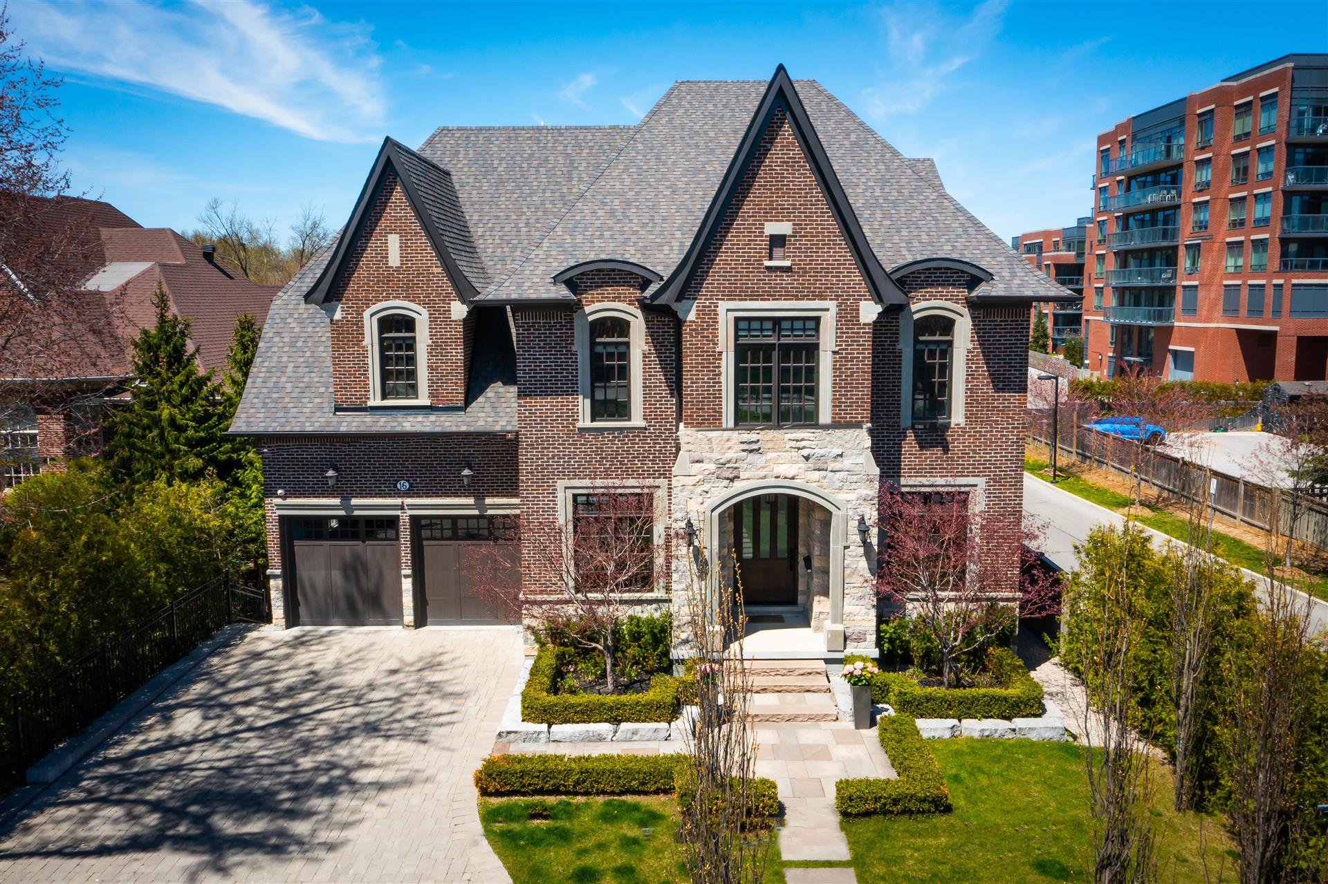 House Aerial