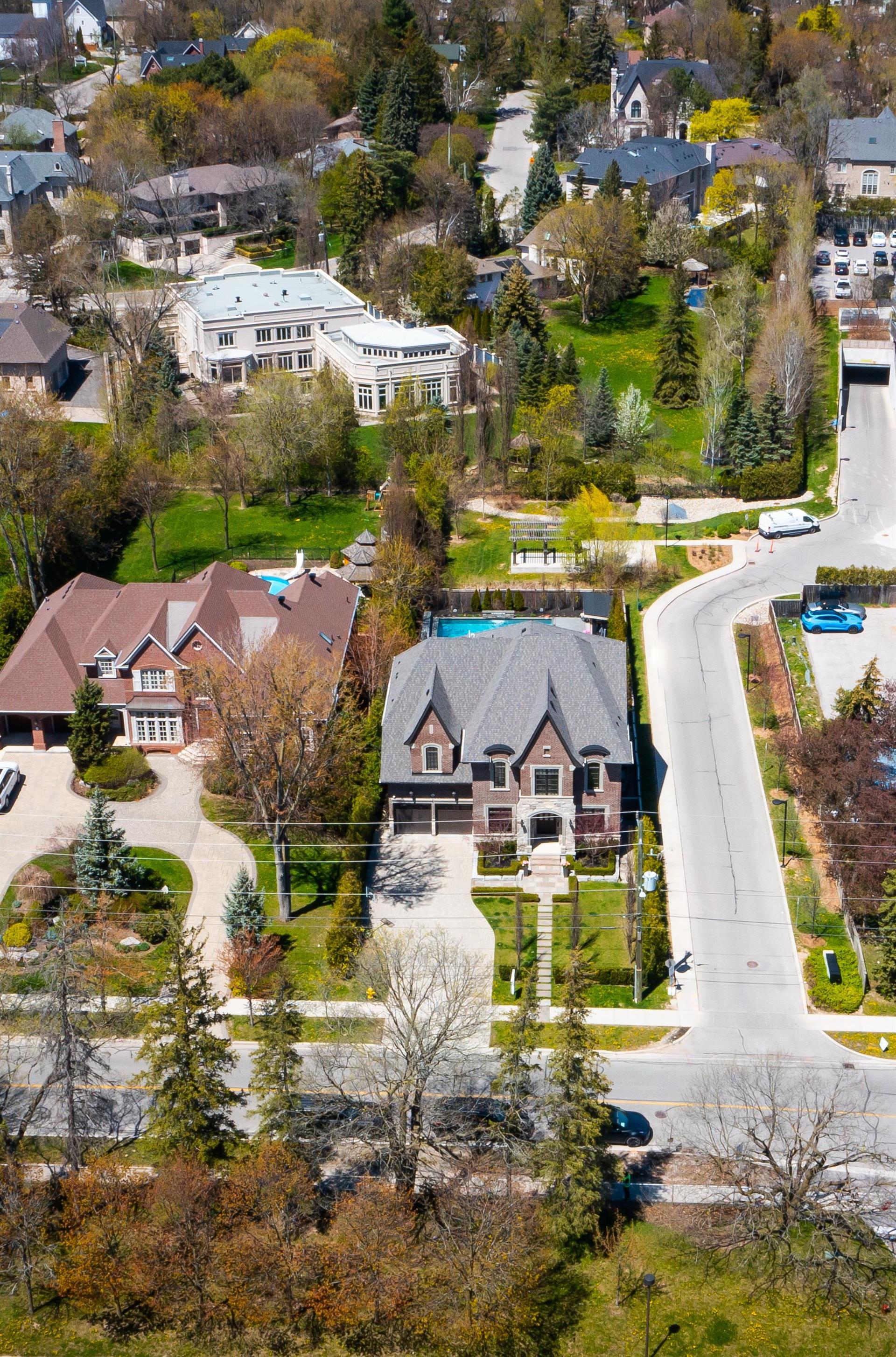House Aerial