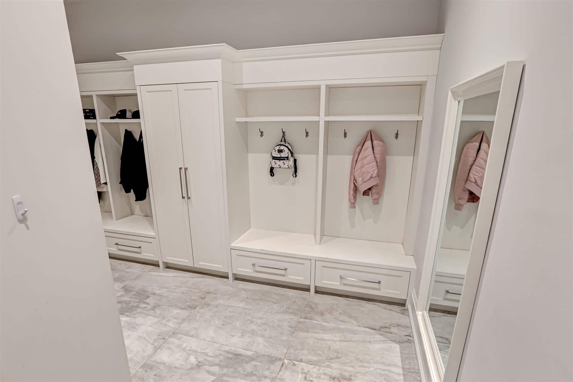 Mudroom