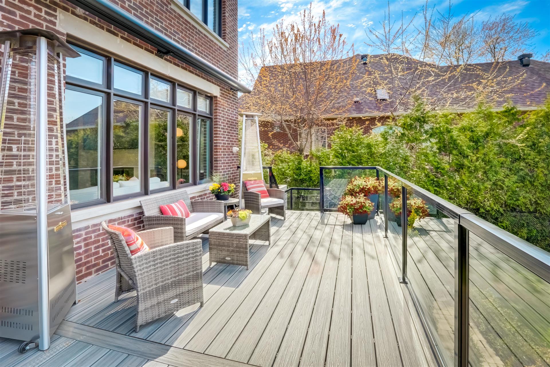 Kitchen Deck